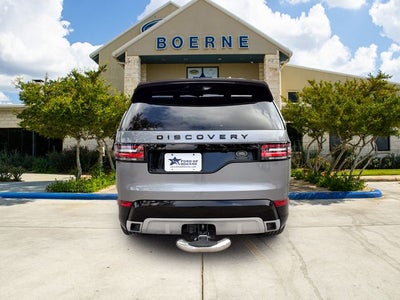 2020 Land Rover Discovery Landmark