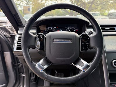 2020 Land Rover Discovery Landmark