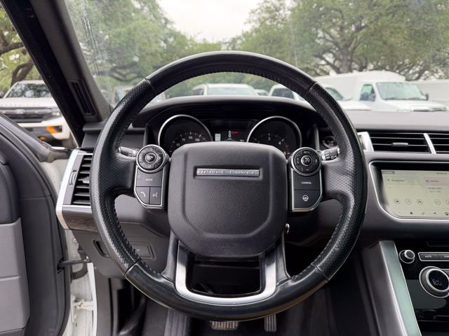 2017 Land Rover Range Rover Sport HSE TD6