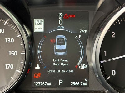 2017 Land Rover Range Rover Sport HSE TD6