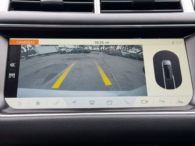 2017 Land Rover Range Rover Sport HSE TD6