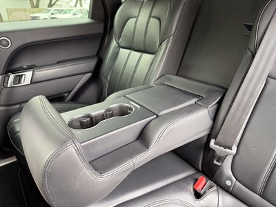 2017 Land Rover Range Rover Sport HSE TD6