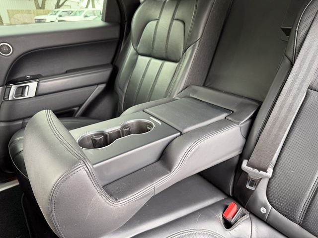 2017 Land Rover Range Rover Sport HSE TD6