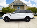 2017 Land Rover Range Rover Sport HSE TD6