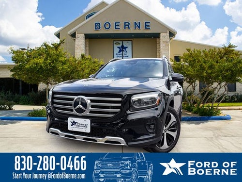 2025 Mercedes-Benz GLB Base