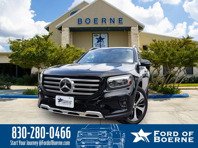 2025 Mercedes-Benz GLB Base