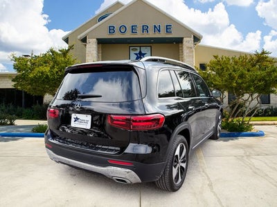 2025 Mercedes-Benz GLB Base