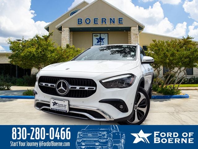 2025 Mercedes-Benz GLA Base