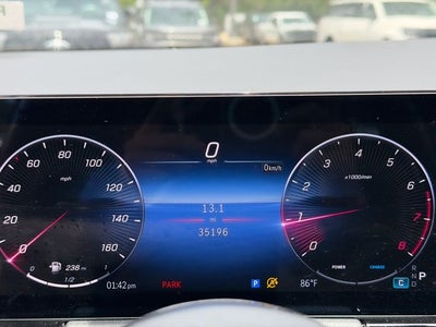 2025 Mercedes-Benz GLA Base