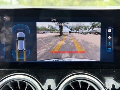 2025 Mercedes-Benz GLA Base