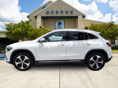 2025 Mercedes-Benz GLA Base