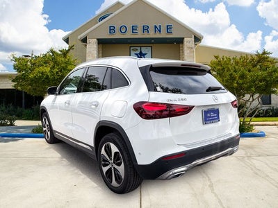 2025 Mercedes-Benz GLA Base