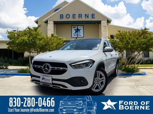 2023 Mercedes-Benz GLA Base 4MATIC®