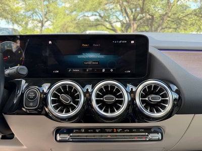 2023 Mercedes-Benz GLA Base 4MATIC®