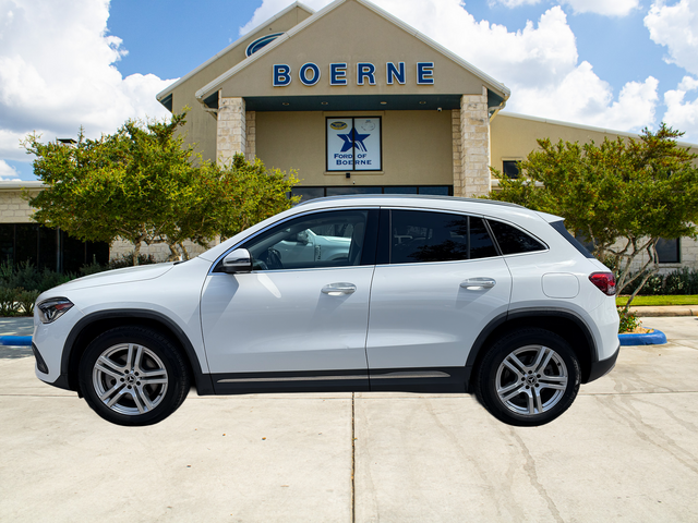 2023 Mercedes-Benz GLA Base 4MATIC®