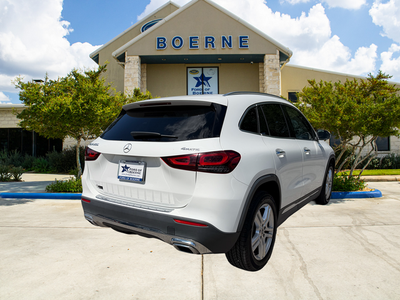 2023 Mercedes-Benz GLA Base 4MATIC®