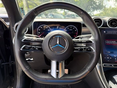 2024 Mercedes-Benz GLC Base 4MATIC® Coupe