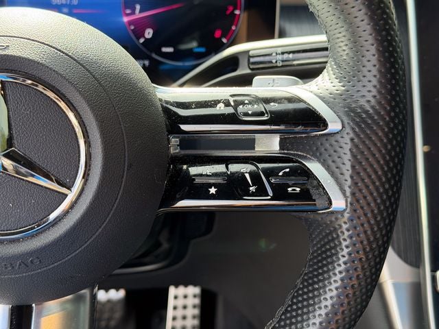 2024 Mercedes-Benz GLC Base 4MATIC® Coupe