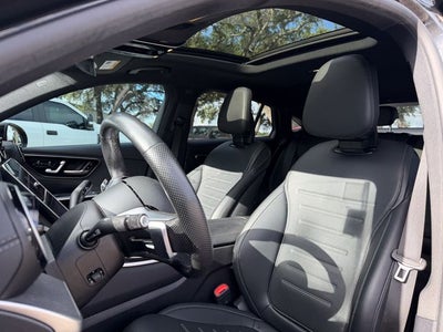 2024 Mercedes-Benz GLC Base 4MATIC® Coupe