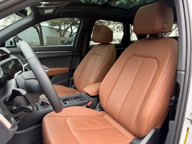 2024 Audi Q3 40 Premium