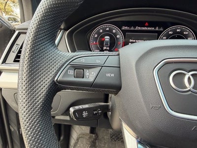 2024 Audi Q5 45 S line quattro Premium