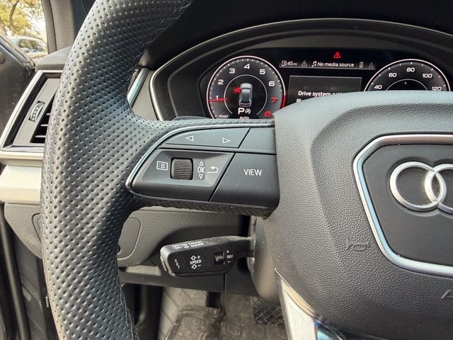 2024 Audi Q5 45 S line quattro Premium