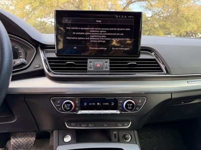 2024 Audi Q5 45 S line quattro Premium