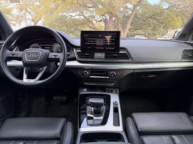 2024 Audi Q5 45 S line quattro Premium
