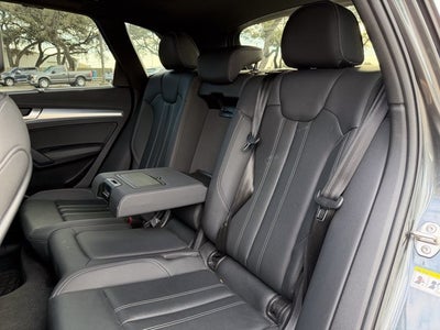 2024 Audi Q5 45 S line quattro Premium