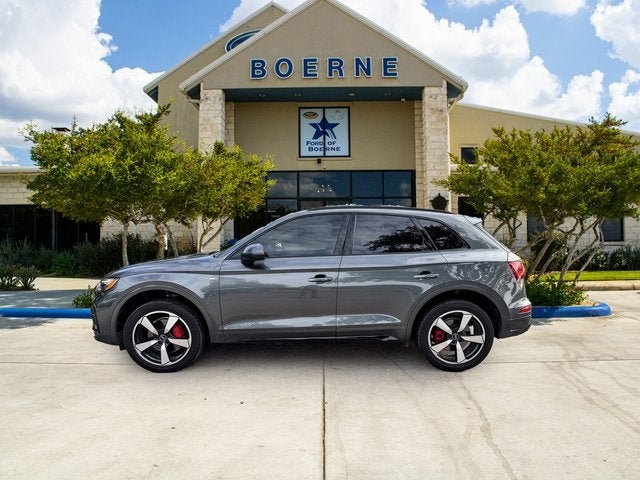 2024 Audi Q5 45 S line quattro Premium