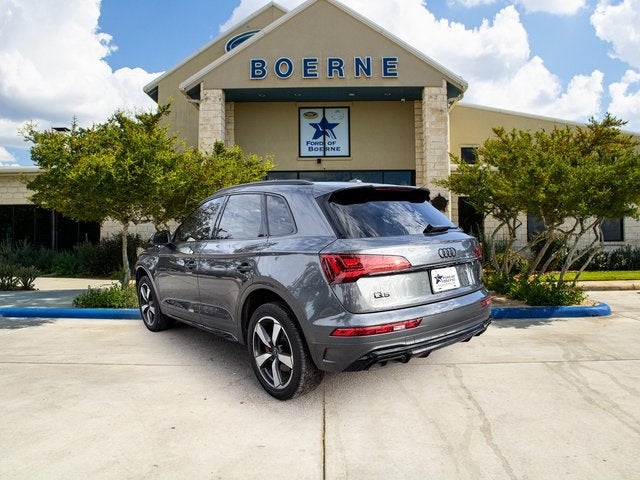 2024 Audi Q5 45 S line quattro Premium
