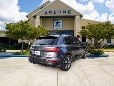 2024 Audi Q5 45 S line quattro Premium