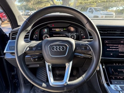 2022 Audi Q7 55 quattro Premium