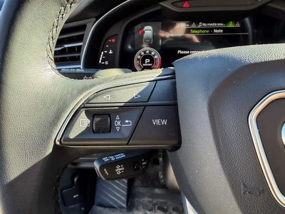 2022 Audi Q7 55 quattro Premium