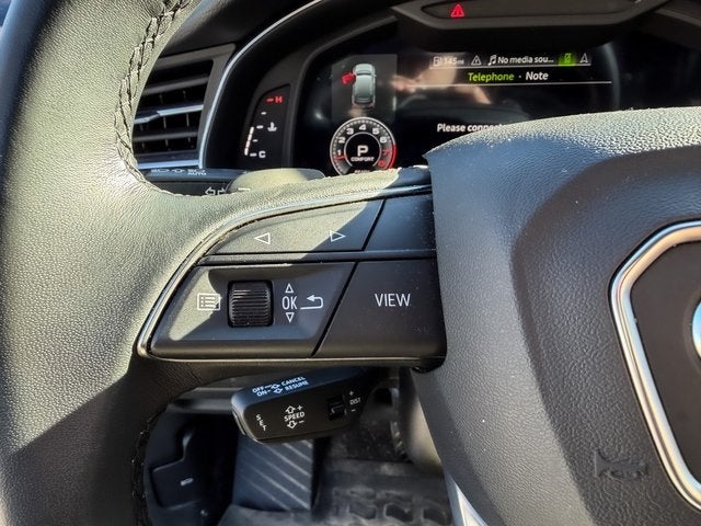 2022 Audi Q7 55 quattro Premium