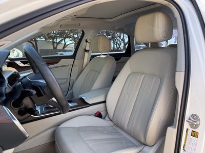 2020 Audi A6 45 quattro Premium