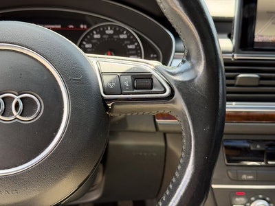 2016 Audi A6 3.0T quattro Premium Plus