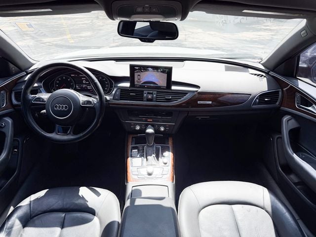2016 Audi A6 3.0T quattro Premium Plus