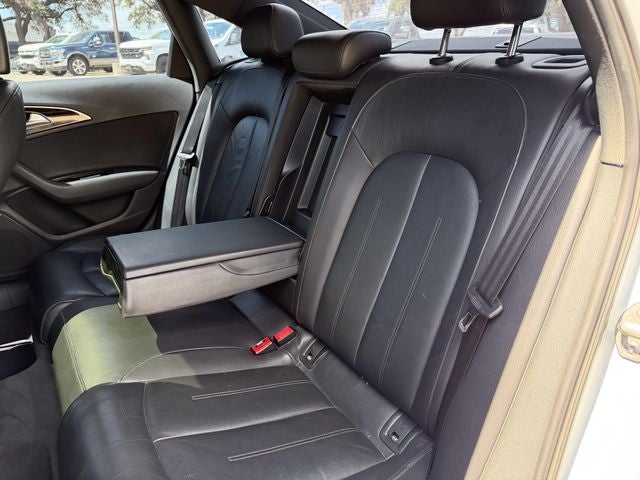 2016 Audi A6 3.0T quattro Premium Plus