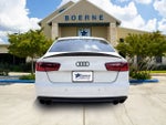 2016 Audi A6 3.0T quattro Premium Plus