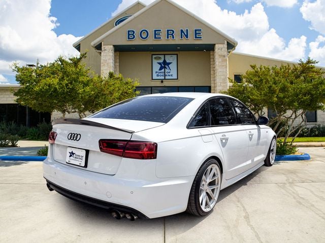 2016 Audi A6 3.0T quattro Premium Plus
