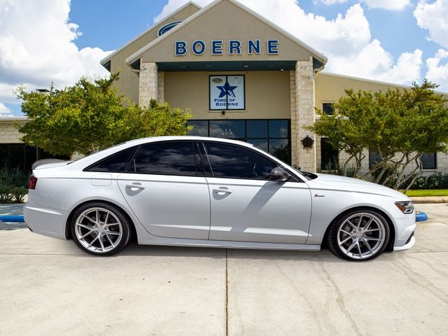 2016 Audi A6 3.0T quattro Premium Plus