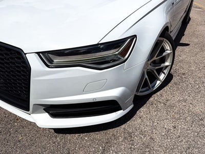 2016 Audi A6 3.0T quattro Premium Plus