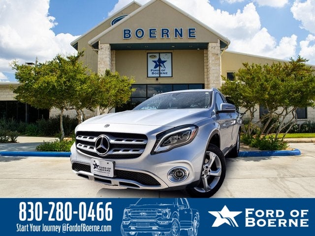 2020 Mercedes-Benz GLA Base