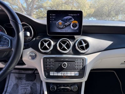 2020 Mercedes-Benz GLA Base