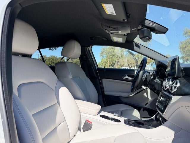 2020 Mercedes-Benz GLA Base