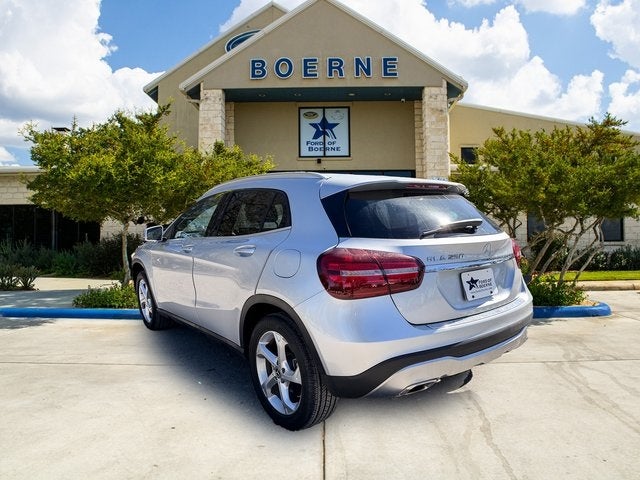 2020 Mercedes-Benz GLA Base