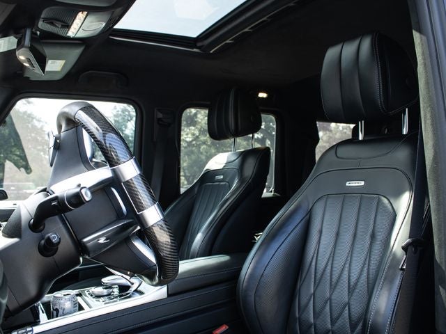 2019 Mercedes-Benz G-Class G 63 AMG®