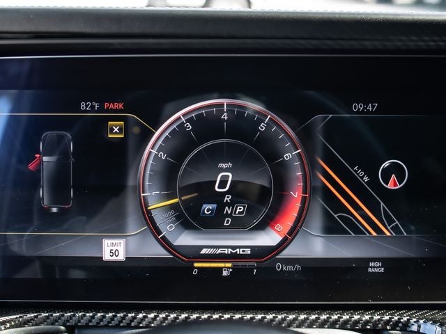 2019 Mercedes-Benz G-Class G 63 AMG®