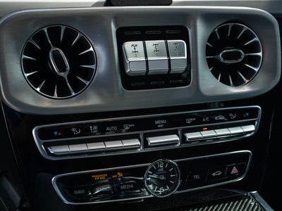 2019 Mercedes-Benz G-Class G 63 AMG®